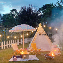 Picnic picnic tent Indian childrens tent Indoor game house tent Baby toy photography props tent