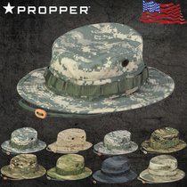 American propper military fan special Benny hat round hat Mens and womens outdoor tactical hat mountaineering fisherman hat
