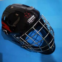 Keep the player helmet