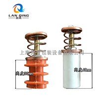 4 5 8KW foot high frequency machine top lever spring guide pole contact spring top lever up and down junction full