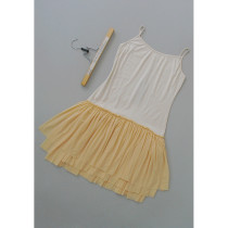All good due to N30-921] counter brand 499 womens skirt bottoming dress 0 39KG