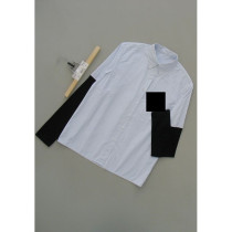 Da E13-411] special cabinet brand new ladies hit bottom shirt womens clothing shirts 0 21KG