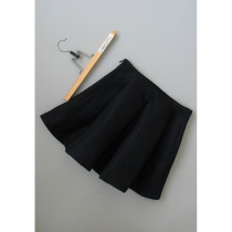 Full reduction Li H33A-107] counter brand new womens Puff skirt pleated skirt 0 40KG