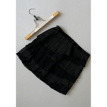 19-800] Counter brand new womens tutu pleated skirt 0 24KG