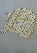 Nay E7-405] SPECIAL CABINET BRAND 1580 NEW LADY SHIRT WOMENS DRESS SHIRT 0 17KG