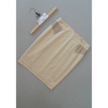 Quanhao Love A132-921] Counter Brand 1180 new OL Skirt skirt one step skirt 0 19KG