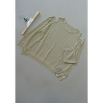 All good Wan C151-902] counter brand 799 new womens base shirt sweater 0 11KG