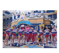 Professional custom cheerleading clothing group performance clothing cheerleading girls and children cheerleading aerobics performance clothing