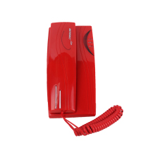 Zhongnuo A031 wall-mounted fixed telephone Home wall-mounted landline office hotel mini small extension
