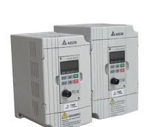 New Delta inverter 380V 0 75KW 1 5KW 2 2KW three-phase frequency inverter VFD-M series