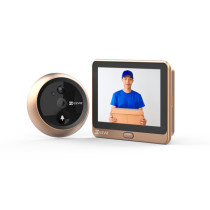 Fluorite DP2C Super Clear 2 million Intelligent Visual Cat's Eye