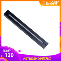 30CM long dove tail plate with slot S7929 astronomical telescope dovetail plate cloud platform Guide Star accessories