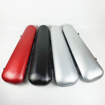Imported high-grade carbon fiber violin box 4 4 light pressure-resistant double shoulder back can be checked ultra-light lockable