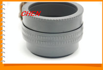 Copper core oil run multi-head thread film Head change mouth M65-M65 25-55mm focusing barrel adapter ring