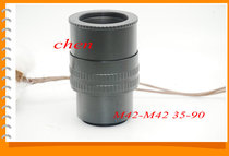 Aluminum core M42-M42 35-90mm focusing cylinder M42 focus ring M42 focus ring front M42 pattern rear M42 Macro Ring