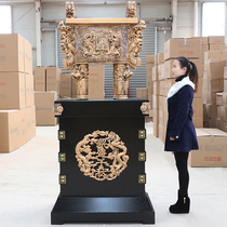 Ding ornament Pure copper landing Ding Bronze dragon Ding Ding Sheng Qianqiu Company hotel hotel celebration housewarming opening gift