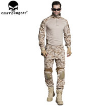 Emerson G2 AOR1 desert digital camouflage frog suit field outdoor equipment camouflage breathable military training uniform