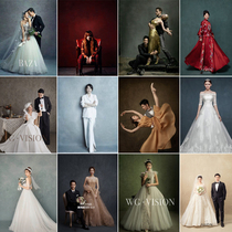 Vintage oil painting background cloth Wedding photography shooting props Clothing Portrait magazine photo Chinese style non-woven fabric