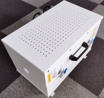 Laboratory electric furnace opening type electric furnace opening type tubular furnace heating electric furnace heating furnace