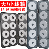 Main Line Box Big Spool 16 Shaft Main Line Shaft Box Fishing Coil Fishing Main Line Group Fish Wire Winding Circle Containing box