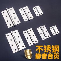  Small cabinet door flat opening hinge 1 5 inch 2 inch 2 5 inch 3 inch 4 inch stainless steel hinge door hinge box