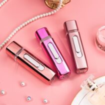 Nano sprayer face hydration small humidification spray charging humidifier beauty instrument steamer face portable Portable