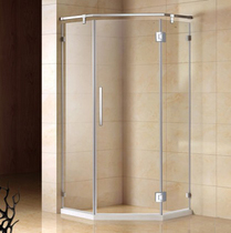 LENS Lance shower room Diamond Series overall custom simple bathroom tempered glass explosion-proof membrane Ryan A31
