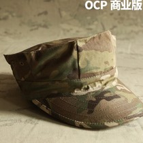 Outdoor mountaineering army fans marine corps octagonal cap soldier cap mens tactical cap sand number sunshade hat training cap leisure