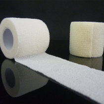 Const professional self-adhesive elastic sports bandage sports elastic tape high quality non-woven sports protective gear