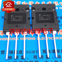 TGL40N120FD New Imported Spot TO-3PL 1200V 40A Can Be Shot Straight