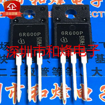 6R600P6 IPA60R600P6 new imported spot TO-220F 650V 7 3A full hundred