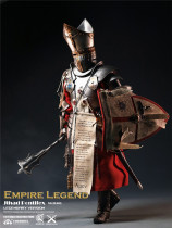 COOMODEL 1 6 EL004 005 Empire Legend Jihadist priest action doll pre-sale