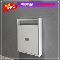 Folding shoe change stool wall-mounted hidden shoe stool entrance corridor small apartment wall stool saving space hanging wall entrance stool