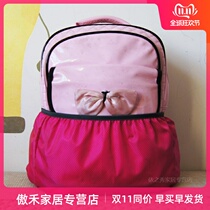 School bag bottom cover School bag cover waterproof cover for primary school students School bag bottom cover Anti-dirty bottom cover Wear-resistant bag bottom rainproof