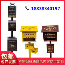 Pet Poo poop Poo Paper Outdoor Stainless Steel Customised Manure Clean Pooch Residential District Property Walk Dog ten pence