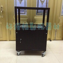 Door projector demo car projector cart projector four-wheel mobile car projector function cart
