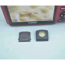 Suitable for Sony NEX-6L A6000 A5100 A7R2 A7M2 micro single camera dust cover hot shoe cover level