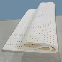Thailand natural latex mattress 1 8 m upholstered summer 1 35m home student dormitory single tatami custom