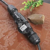 Upu hot sale 16A Aviation plug industrial Aviation plug beam light Plug Power Box plug silicon box air plug