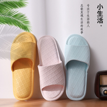 Travel folding travel slippers seaside holiday non-slip sandals men and women portable swimming slippers outdoor sandals
