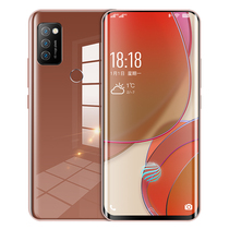 Smart 5G brand lift camera full Netcom large screen dual card dual service fingerprint unlock game mobile phone