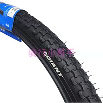 Jiante accessories 26x1 5 tires mountain bike tire outer tire large leather inner tube car inner tank