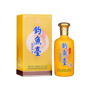 钓鱼台53度酒-钓鱼台53度酒促销价格、钓鱼台53度酒品牌- 淘宝