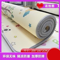 Childrens floor mat can scrub baby crawling mat summer waterproof small floor mat folding large size foam a whole sheet