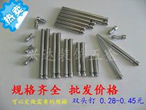 Pen Nail Photo Album Nail Advertising Nail Decorative Nail Holder Nail acrylic Table Nail Manufacturer Direct