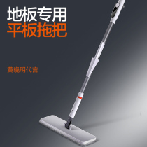 David water spray mop flatbed mop free hand wash 2021 new household spray lazier drag wood floor Net mop
