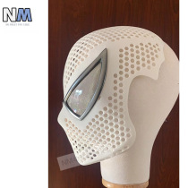 (NM Namo) Old Toby Spider-Man Mask Eye faceshell Shaping Mask Average Size