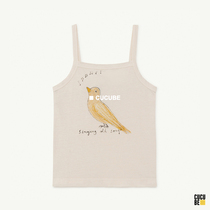 ■ TheAnimalsObservatory TAO 21 Spring Summer Girls Camisole (Non-returnable)