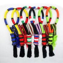 Thailand original imported Muay Thai fighting head hoop Sanda boxing training competition special headband arm hoop