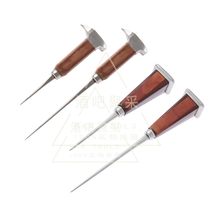 Bar gathering Taiwan-made single-head ice cones Short ice cones Long ice cones Ice opening appliances Bartending ice cones